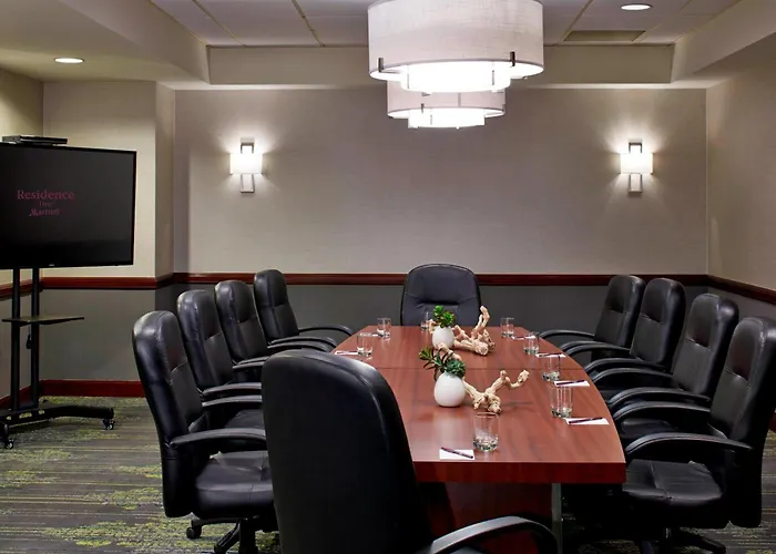 Residence Inn Milwaukee Downtown